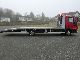 2006 Iveco  Cargo 75E15 € 7m plateau tow Van or truck up to 7.5t Breakdown truck photo 4