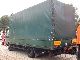 1996 Iveco  75 E 15 Euro Cargo Van or truck up to 7.5t Stake body and tarpaulin photo 1