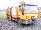 Iveco  80E15 Knierim up for oily waste 1995 Refuse truck photo