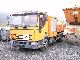 1995 Iveco  80E15 Knierim up for oily waste Van or truck up to 7.5t Refuse truck photo 2
