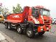 2008 Iveco  TRAKKER 8X8 EURO 5 AD410T45W Truck over 7.5t Tipper photo 9