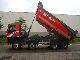 2008 Iveco  TRAKKER 8X8 EURO 5 AD410T45W Truck over 7.5t Tipper photo 1