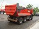 2008 Iveco  TRAKKER 8X8 EURO 5 AD410T45W Truck over 7.5t Tipper photo 3