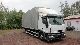 2006 Iveco  120E18 Truck over 7.5t Stake body and tarpaulin photo 2