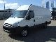 Iveco  35 S 14 long and high 2007 Box-type delivery van photo