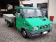 1993 Iveco  35.8 Daily / B cassone con Gru Van or truck up to 7.5t Stake body photo 1