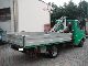 1993 Iveco  35.8 Daily / B cassone con Gru Van or truck up to 7.5t Stake body photo 2