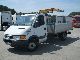 2003 Iveco  Daily 65c15 Nova Paka + HDS! FABRYCZNIE NOWA Van or truck up to 7.5t Other vans/trucks up to 7 photo 3