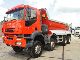 2006 Iveco  AD410T44W 8X8 TRUCK Truck over 7.5t Tipper photo 2