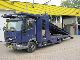 Iveco  120 210 2002 Car carrier photo