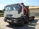 Iveco  AD410T44 8X4 2006 Stake body photo
