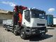 2006 Iveco  AD410T44 8X4 Truck over 7.5t Stake body photo 5
