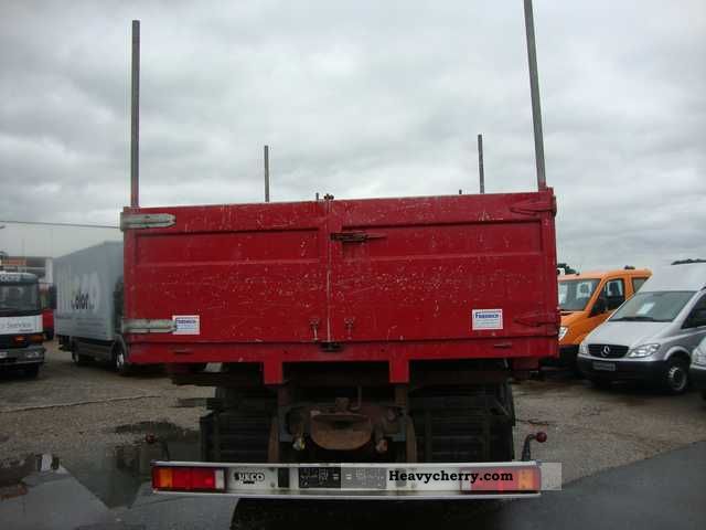 2000 Iveco  240 E Truck over 7.5t Swap chassis photo