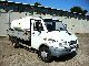 1995 Iveco  4.5 m 2 chambers tanker pump compressor 115tk Van or truck up to 7.5t Tank body photo 1