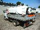 1995 Iveco  4.5 m 2 chambers tanker pump compressor 115tk Van or truck up to 7.5t Tank body photo 2