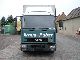 2002 Iveco  80E18 TECTOR WITH 2 BERTH Van or truck up to 7.5t Box photo 1