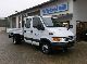 2003 Iveco  Daily 50C13, Meiller tipper, double cab, trailer hitch Van or truck up to 7.5t Tipper photo 1