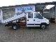 2003 Iveco  Daily 50C13, Meiller tipper, double cab, trailer hitch Van or truck up to 7.5t Three-sided Tipper photo 2