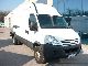 Iveco  65C17V 17m3 2007 Box-type delivery van - high and long photo