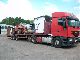 2002 Iveco  Euro Star compressor Thurs wydmuchu Semi-trailer truck Standard tractor/trailer unit photo 1
