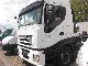 Iveco  STRALIS AS260 S45 Wechselfahrgestel liftgate 2007 Swap chassis photo
