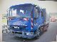 1996 Iveco  ML 75E Doka tarpaulin bows Van or truck up to 7.5t Stake body and tarpaulin photo 10