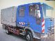1996 Iveco  ML 75E Doka tarpaulin bows Van or truck up to 7.5t Stake body and tarpaulin photo 12