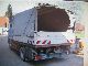 1996 Iveco  ML 75E Doka tarpaulin bows Van or truck up to 7.5t Stake body and tarpaulin photo 13