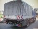 1996 Iveco  ML 75E Doka tarpaulin bows Van or truck up to 7.5t Stake body and tarpaulin photo 2