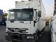 1999 Iveco  120E18 luggage vehicle with tail lift Truck over 7.5t Box photo 1