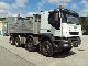 2005 Iveco  410T48, 8x4 Truck over 7.5t Tipper photo 1