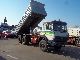 1993 Iveco  330.30 H 6X4 Truck over 7.5t Three-sided Tipper photo 3