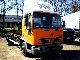 Iveco  100 E 15 Euro Cargo 5.7 TD ABS 1993 Chassis photo