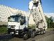 2008 Iveco  AD340T45 8X4 EURO 5 Truck over 7.5t Tipper photo 1