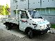 1998 Iveco  49-10 Turbo Daily Tipper three-way tipper Van or truck up to 7.5t Three-sided Tipper photo 1