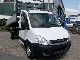 2012 Iveco  35S13 KP Van or truck up to 7.5t Stake body photo 1