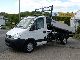 2012 Iveco  35S13 KP Van or truck up to 7.5t Stake body photo 5