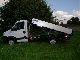 2012 Iveco  35S13 KP Van or truck up to 7.5t Stake body photo 8