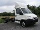 2008 Iveco  Daily 35C15 3.0HPI! Reservation! Van or truck up to 7.5t Chassis photo 1