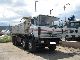 1990 Iveco  340-34AH Truck over 7.5t Three-sided Tipper photo 1