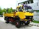 1987 Iveco  160-30 4x4 Tipper Three Meiller V8 Truck over 7.5t Tipper photo 1