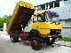 1987 Iveco  160-30 4x4 Tipper Three Meiller V8 Truck over 7.5t Tipper photo 4
