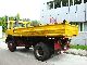 1987 Iveco  160-30 4x4 Tipper Three Meiller V8 Truck over 7.5t Three-sided Tipper photo 2