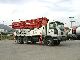 2006 Iveco  ASTRA 6460 Truck over 7.5t Concrete Pump photo 1