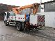 1994 Iveco  120E15 4x2 - 14.5 m Truck over 7.5t Hydraulic work platform photo 1
