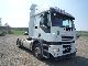Iveco  AT 440S45 EURO5, Automatick 2008 Standard tractor/trailer unit photo