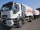 Iveco  Stralis 310 tanker trailers with 14m ³ 22.5 m³ 2005 Tank truck photo