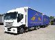 2008 Iveco  Stralis 6x2 Mega 260S42 Truck over 7.5t Stake body and tarpaulin photo 1