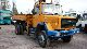 1983 Iveco  Magirus Truck over 7.5t Other trucks over 7 photo 1