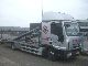 2009 Iveco  80E22P € 5 Series Cargo train Truck over 7.5t Car carrier photo 13